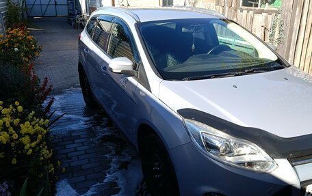 Ford Focus III, 2012 год, 650 000 рублей, 4 фотография