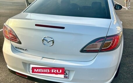 Mazda 6, 2008 год, 630 000 рублей, 4 фотография