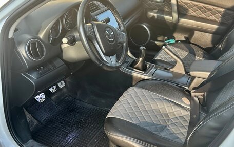 Mazda 6, 2008 год, 630 000 рублей, 8 фотография
