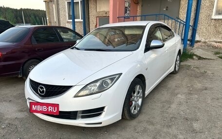 Mazda 6, 2008 год, 630 000 рублей, 7 фотография