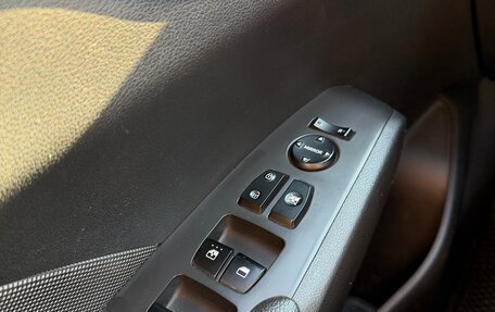 Hyundai Solaris II рестайлинг, 2017 год, 1 200 000 рублей, 22 фотография
