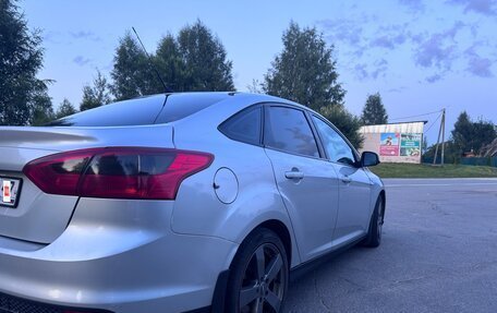 Ford Focus III, 2011 год, 620 000 рублей, 4 фотография