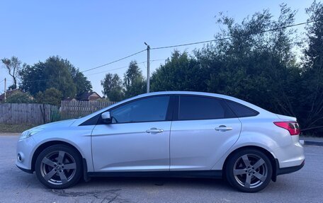 Ford Focus III, 2011 год, 620 000 рублей, 7 фотография