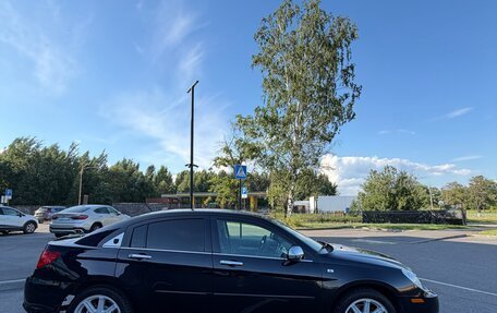Chrysler Sebring III, 2007 год, 595 000 рублей, 6 фотография
