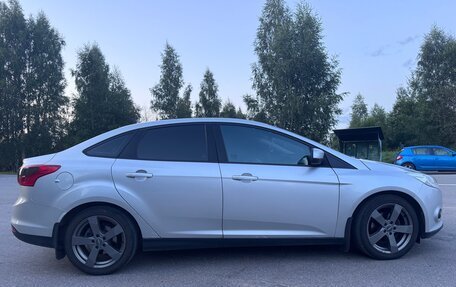 Ford Focus III, 2011 год, 620 000 рублей, 3 фотография