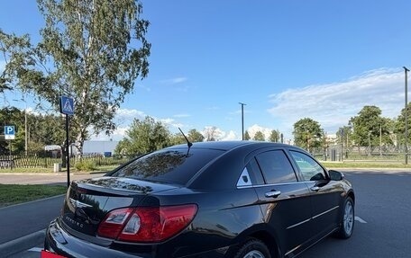 Chrysler Sebring III, 2007 год, 595 000 рублей, 5 фотография