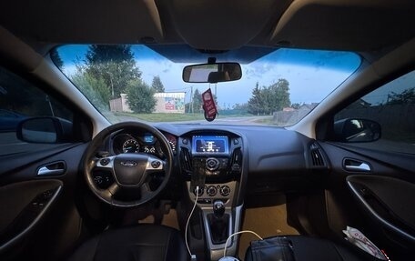 Ford Focus III, 2011 год, 620 000 рублей, 9 фотография