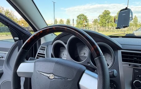 Chrysler Sebring III, 2007 год, 595 000 рублей, 9 фотография