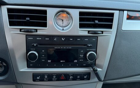 Chrysler Sebring III, 2007 год, 595 000 рублей, 10 фотография