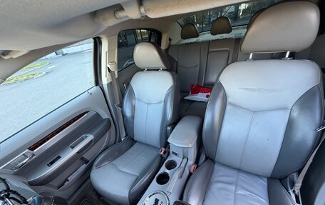 Chrysler Sebring III, 2007 год, 595 000 рублей, 8 фотография