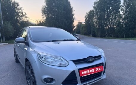 Ford Focus III, 2011 год, 620 000 рублей, 2 фотография