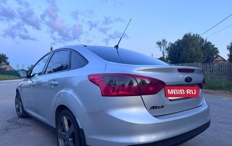 Ford Focus III, 2011 год, 620 000 рублей, 6 фотография