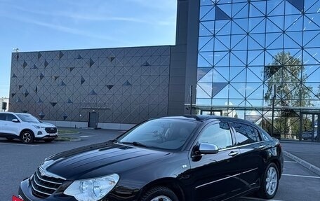 Chrysler Sebring III, 2007 год, 595 000 рублей, 2 фотография