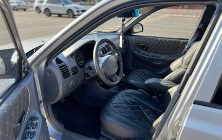 Hyundai Accent II, 2007 год, 440 000 рублей, 5 фотография