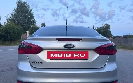 Ford Focus III, 2011 год, 620 000 рублей, 5 фотография