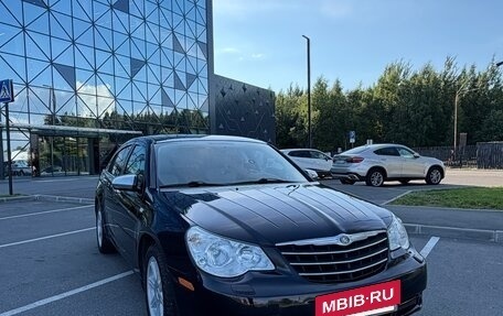 Chrysler Sebring III, 2007 год, 595 000 рублей, 7 фотография