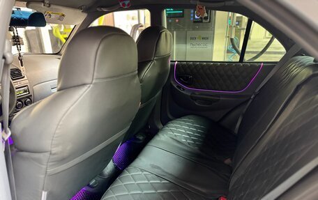 Hyundai Accent II, 2007 год, 440 000 рублей, 9 фотография
