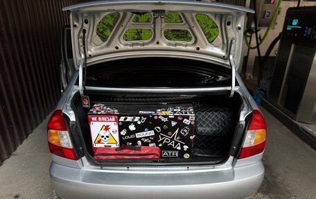 Hyundai Accent II, 2007 год, 440 000 рублей, 11 фотография