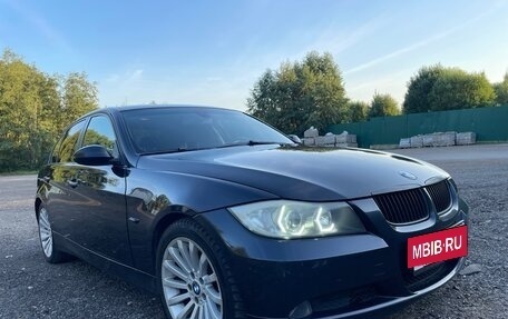 BMW 3 серия, 2008 год, 885 000 рублей, 8 фотография