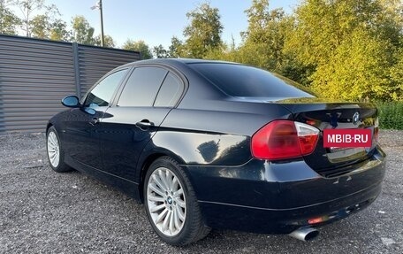 BMW 3 серия, 2008 год, 885 000 рублей, 2 фотография