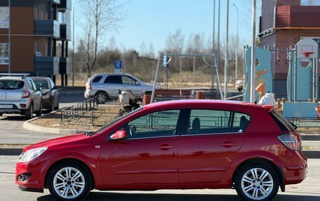 Opel Astra H, 2007 год, 380 000 рублей, 7 фотография