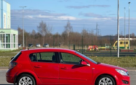 Opel Astra H, 2007 год, 380 000 рублей, 16 фотография