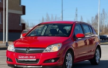 Opel Astra H, 2007 год, 380 000 рублей, 3 фотография