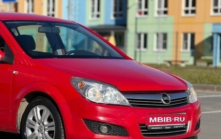 Opel Astra H, 2007 год, 380 000 рублей, 2 фотография