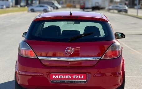 Opel Astra H, 2007 год, 380 000 рублей, 13 фотография