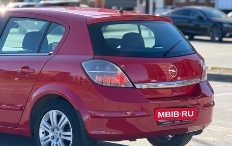 Opel Astra H, 2007 год, 380 000 рублей, 10 фотография