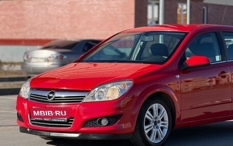 Opel Astra H, 2007 год, 380 000 рублей, 4 фотография