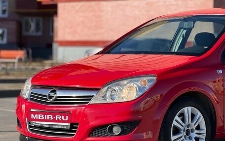Opel Astra H, 2007 год, 380 000 рублей, 5 фотография