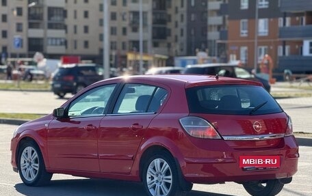 Opel Astra H, 2007 год, 380 000 рублей, 9 фотография