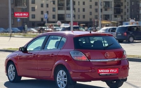 Opel Astra H, 2007 год, 380 000 рублей, 8 фотография