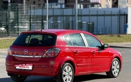 Opel Astra H, 2007 год, 380 000 рублей, 14 фотография