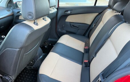 Opel Astra H, 2007 год, 380 000 рублей, 24 фотография