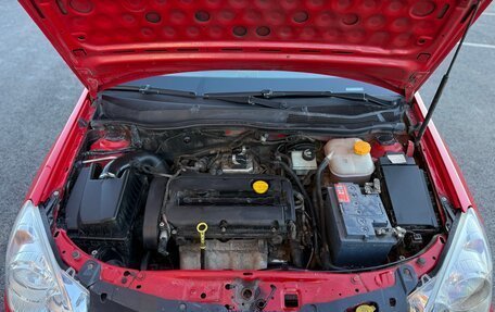 Opel Astra H, 2007 год, 380 000 рублей, 27 фотография