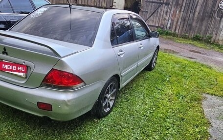 Mitsubishi Lancer IX, 2004 год, 375 000 рублей, 2 фотография