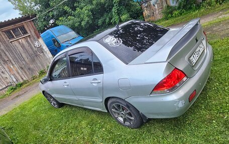 Mitsubishi Lancer IX, 2004 год, 375 000 рублей, 4 фотография