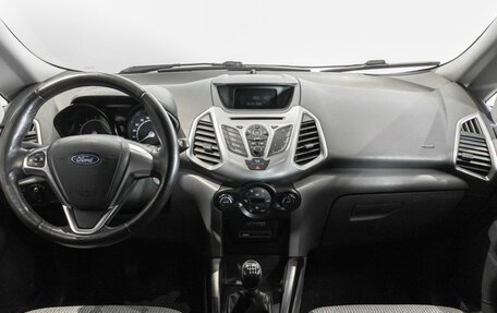 Ford EcoSport, 2016 год, 1 071 000 рублей, 6 фотография
