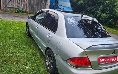 Mitsubishi Lancer IX, 2004 год, 375 000 рублей, 3 фотография