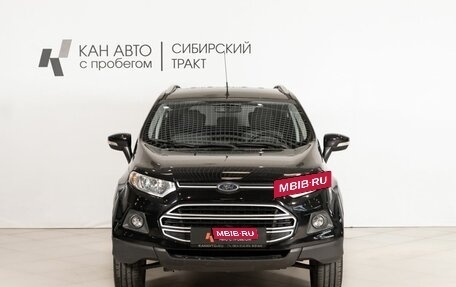Ford EcoSport, 2016 год, 1 071 000 рублей, 2 фотография