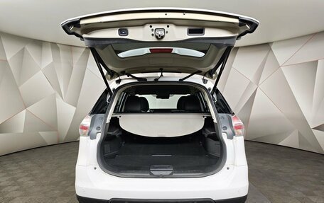 Nissan X-Trail, 2016 год, 1 799 000 рублей, 12 фотография