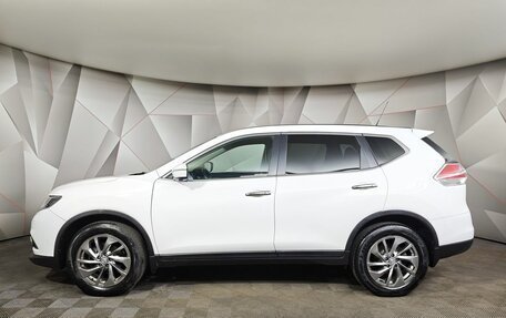 Nissan X-Trail, 2016 год, 1 799 000 рублей, 5 фотография