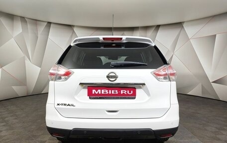 Nissan X-Trail, 2016 год, 1 799 000 рублей, 8 фотография