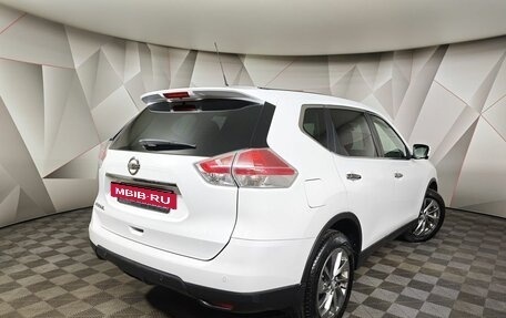 Nissan X-Trail, 2016 год, 1 799 000 рублей, 2 фотография