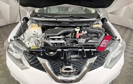 Nissan X-Trail, 2016 год, 1 799 000 рублей, 11 фотография