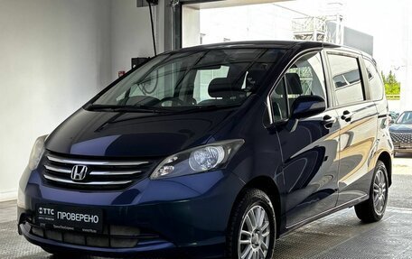 Honda Freed I, 2010 год, 1 150 000 рублей, 3 фотография