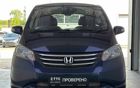 Honda Freed I, 2010 год, 1 150 000 рублей, 4 фотография