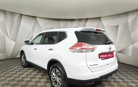 Nissan X-Trail, 2016 год, 1 799 000 рублей, 4 фотография